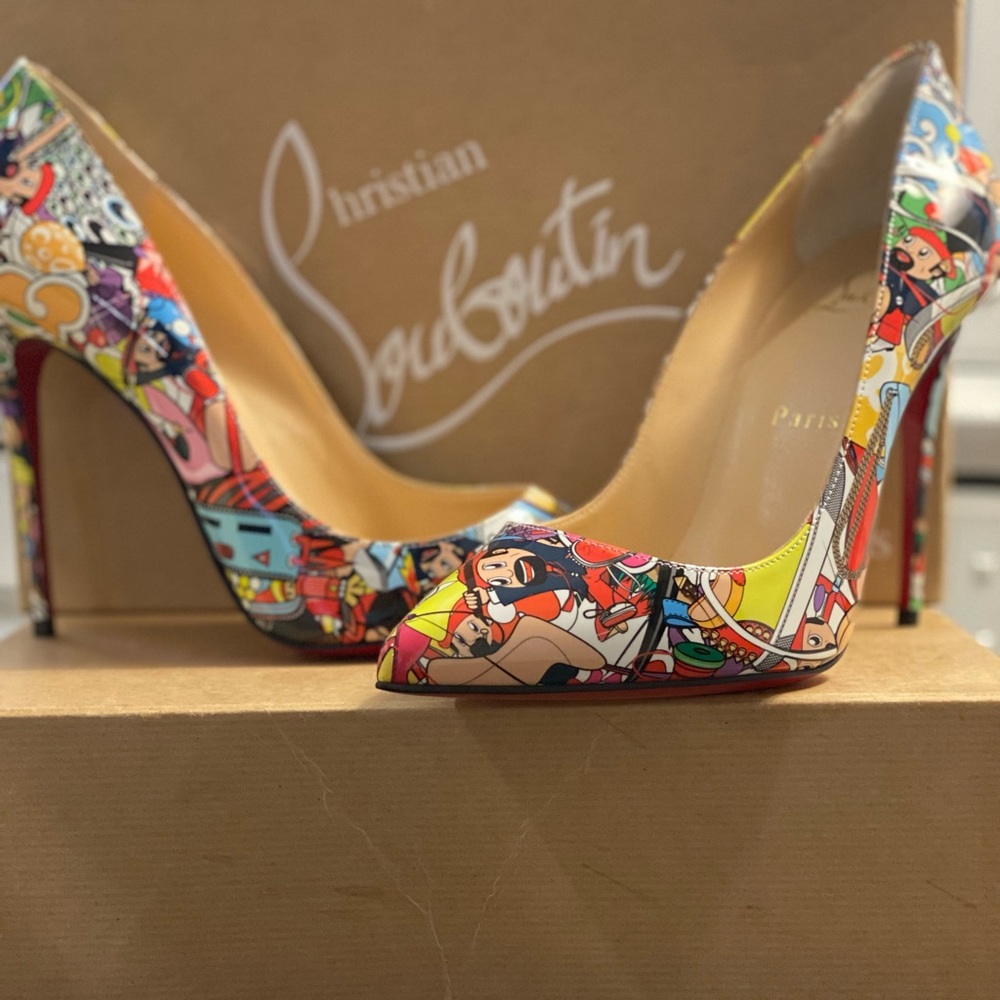 Women’s heels - Picture 3 of 6